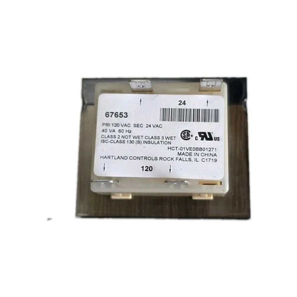 67653 Tyco Electronics Furnace Transformer